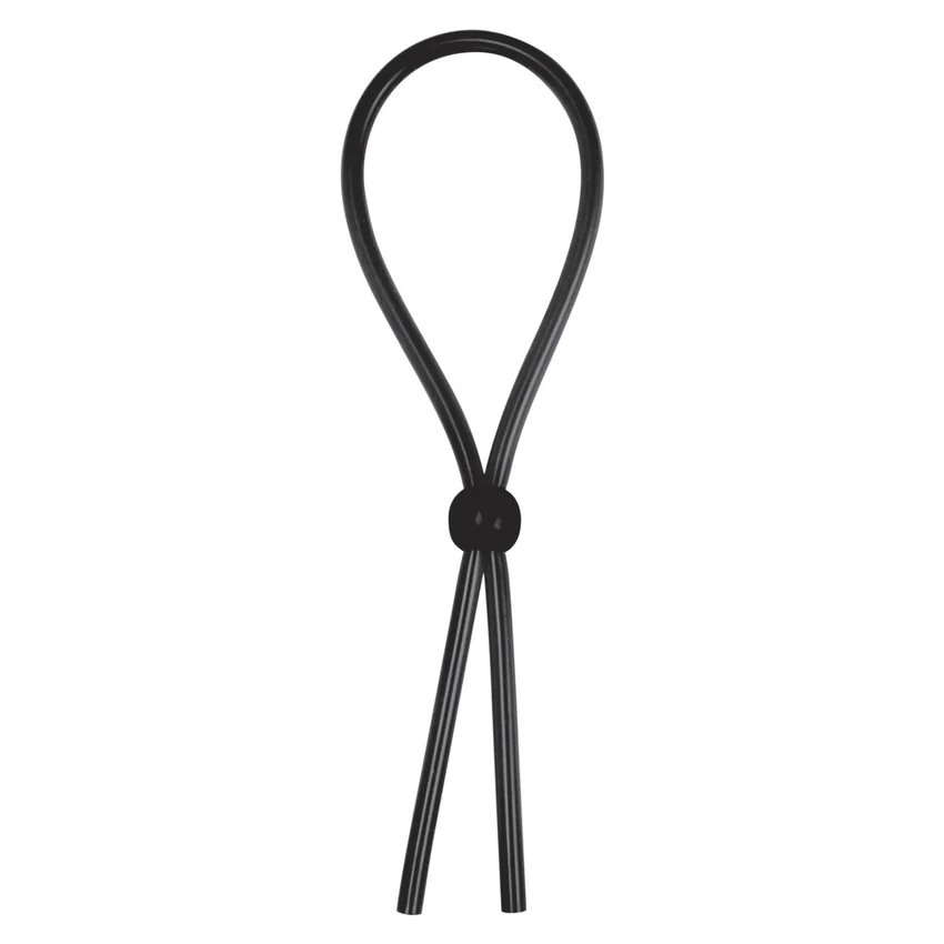Inel Pentru Erecție Dură Negru