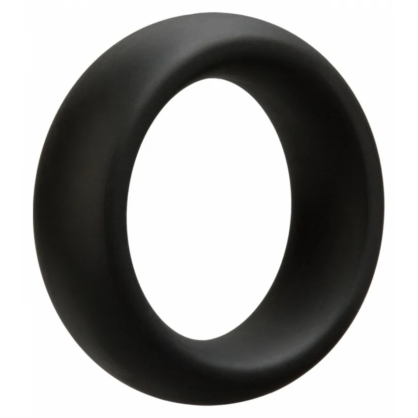 Inel Pentru Penis OptiMALE C-Ring Negru
