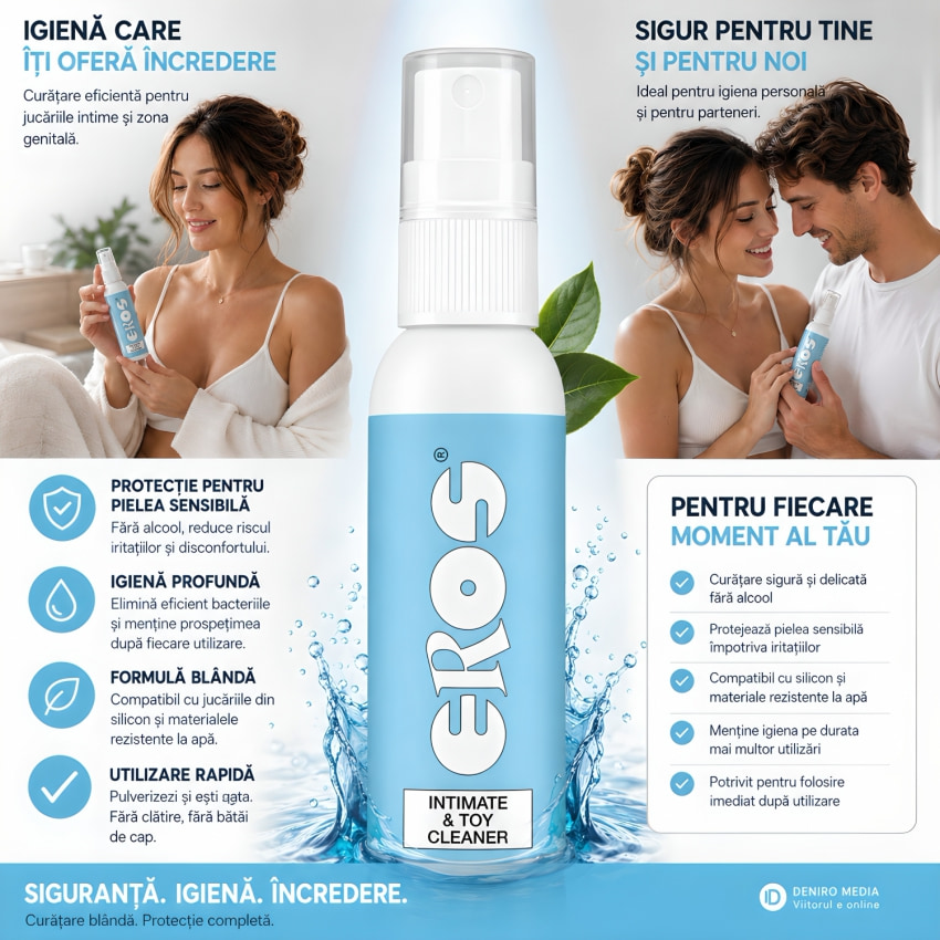 Îngrijire Fină Pentru Jucăriile Tale 50 ml