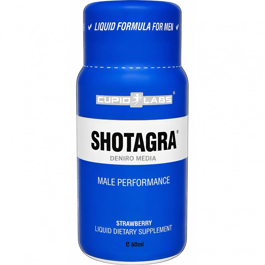 Întărirea Penisului Și Erecție Shotagra Shot 58ml