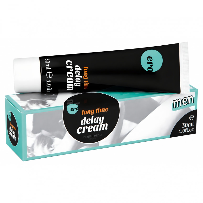Cremă Întârziere Ejaculare Timp Îndelungat 30ml