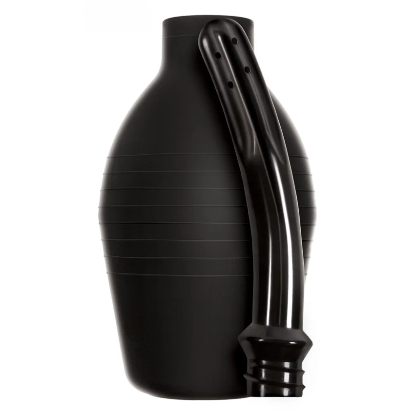 Irigator Renegade Body Cleanser Negru