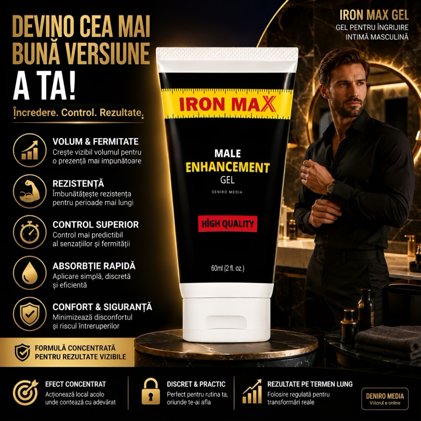 Iron Max Gel 60ml