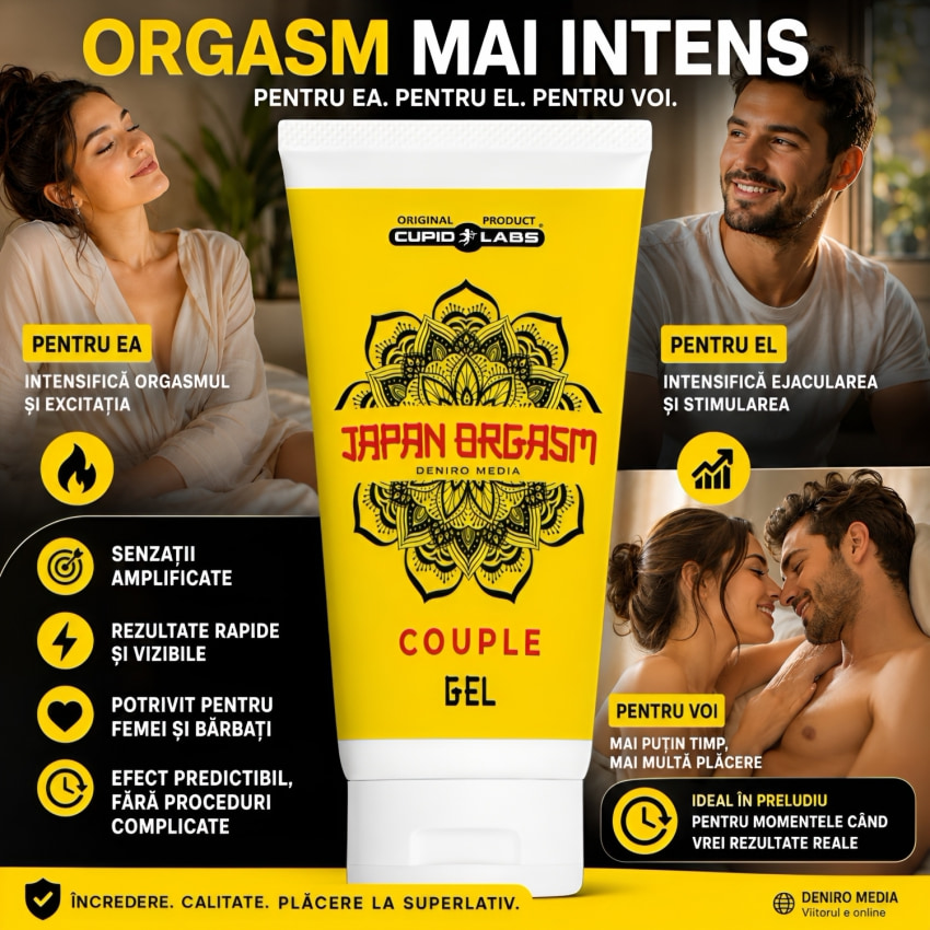 Japan Orgasm Couple 60 ml