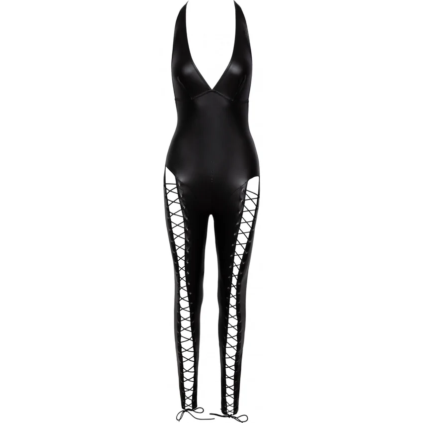 Jumpsuit Cottelli Collection Stylish Negru S
