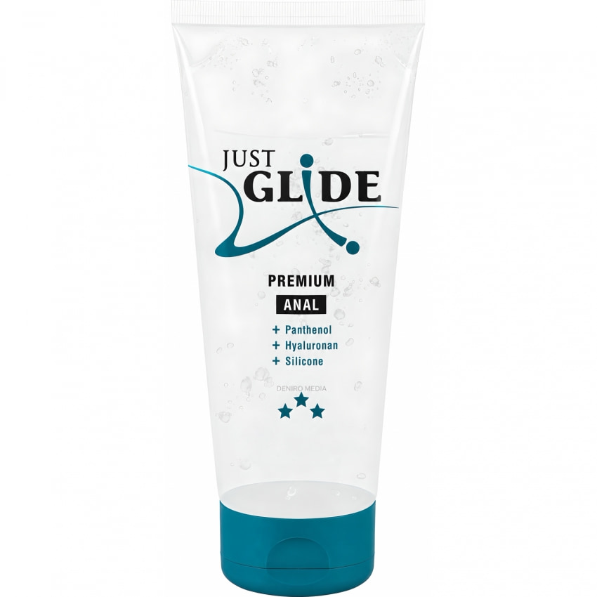 Just Glide Premium Anal 200 ml