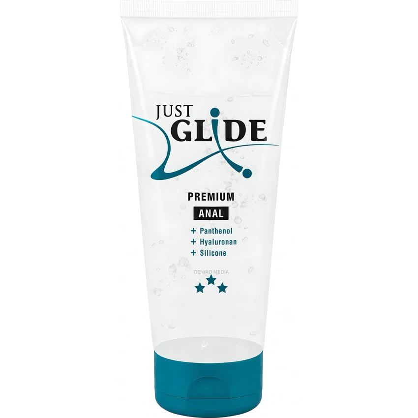 Just Glide Premium Anal 200 ml