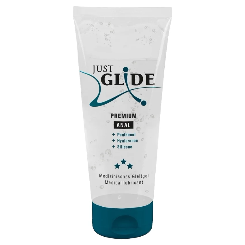Just Glide Premium Anal 200 ml
