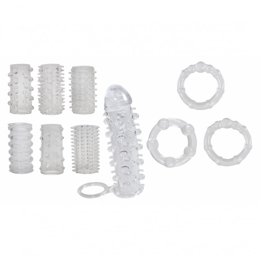 Kit Extaz Instant - Extensie, Inele și Manșoane