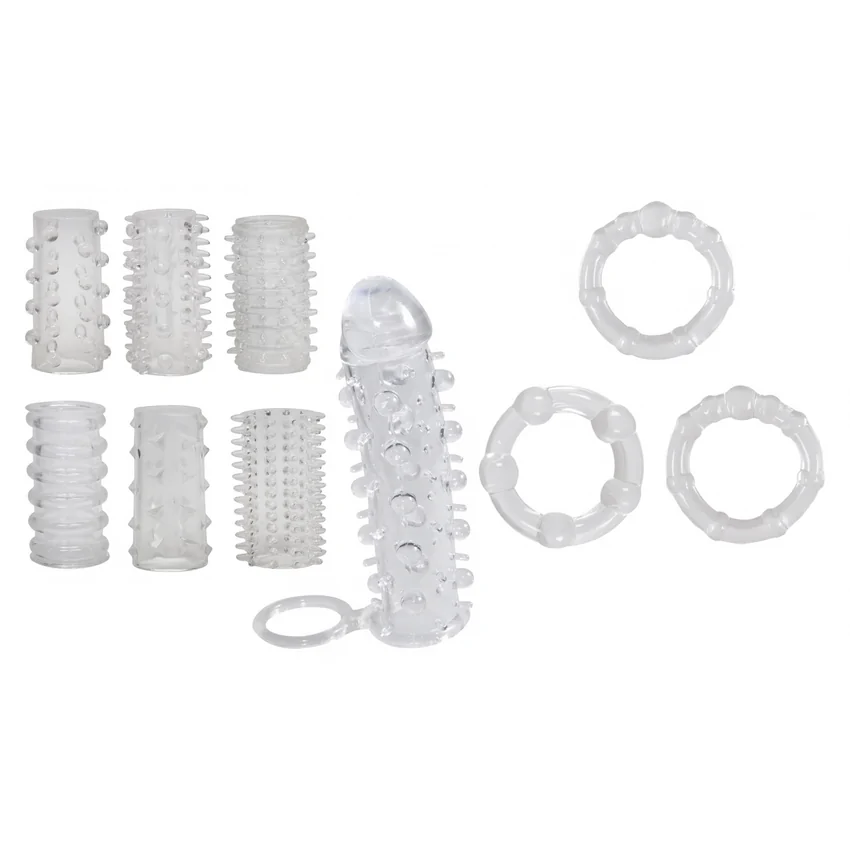 Kit Extaz Instant - Extensie, Inele și Manșoane