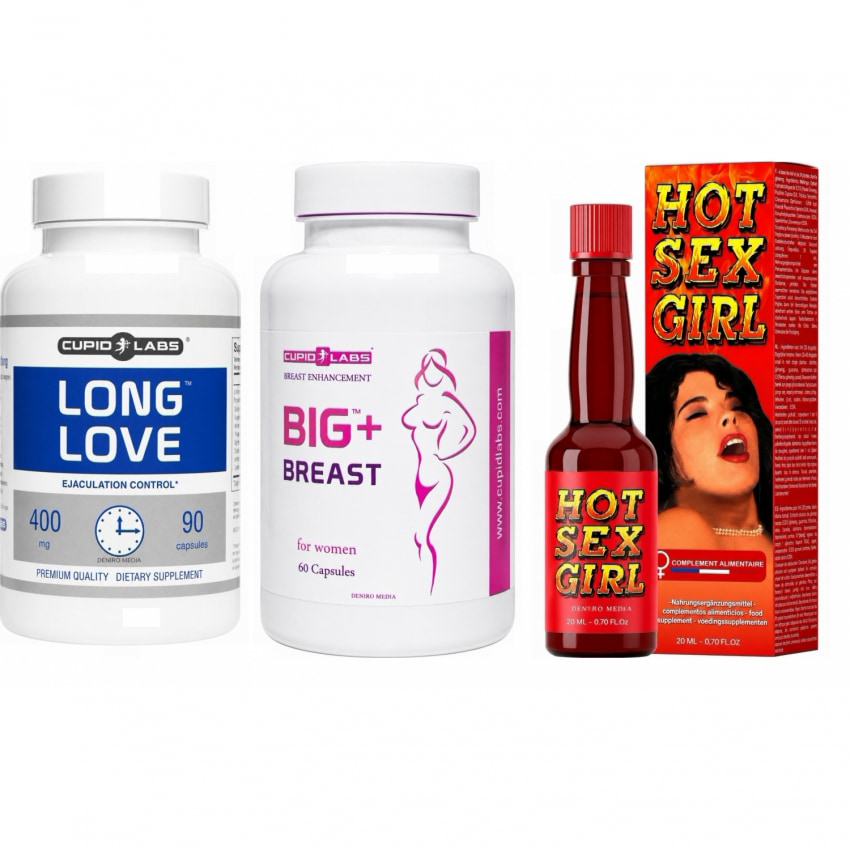 Kit Seducție Totală: Volum, Rezistență și Pasiune