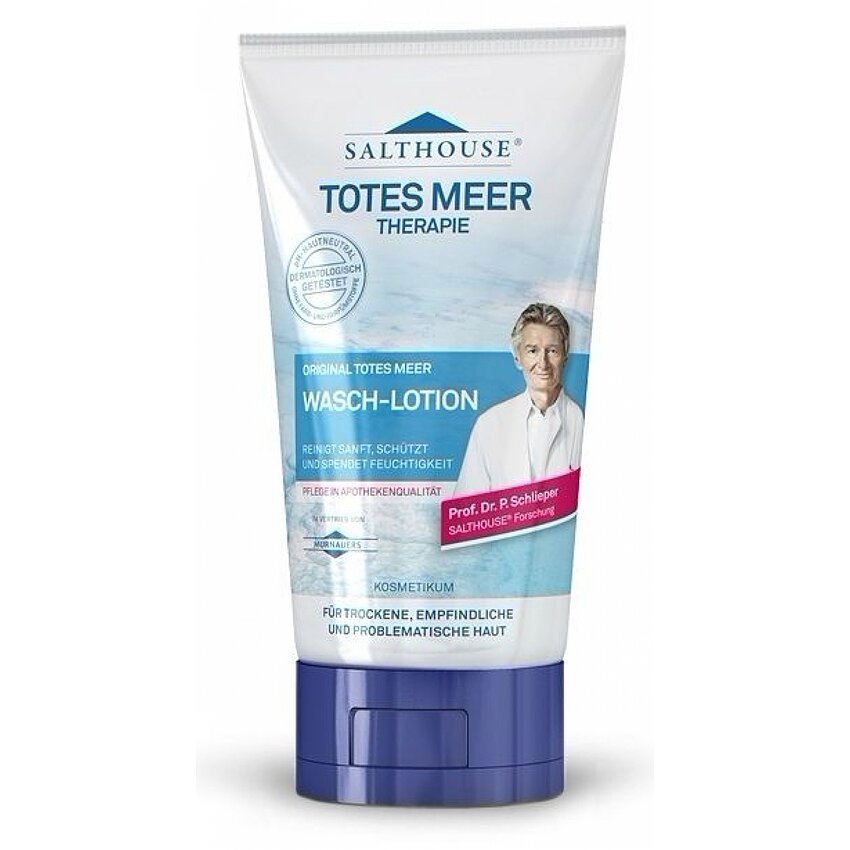 Loțiune curățare facială, Salthouse, 150 ml