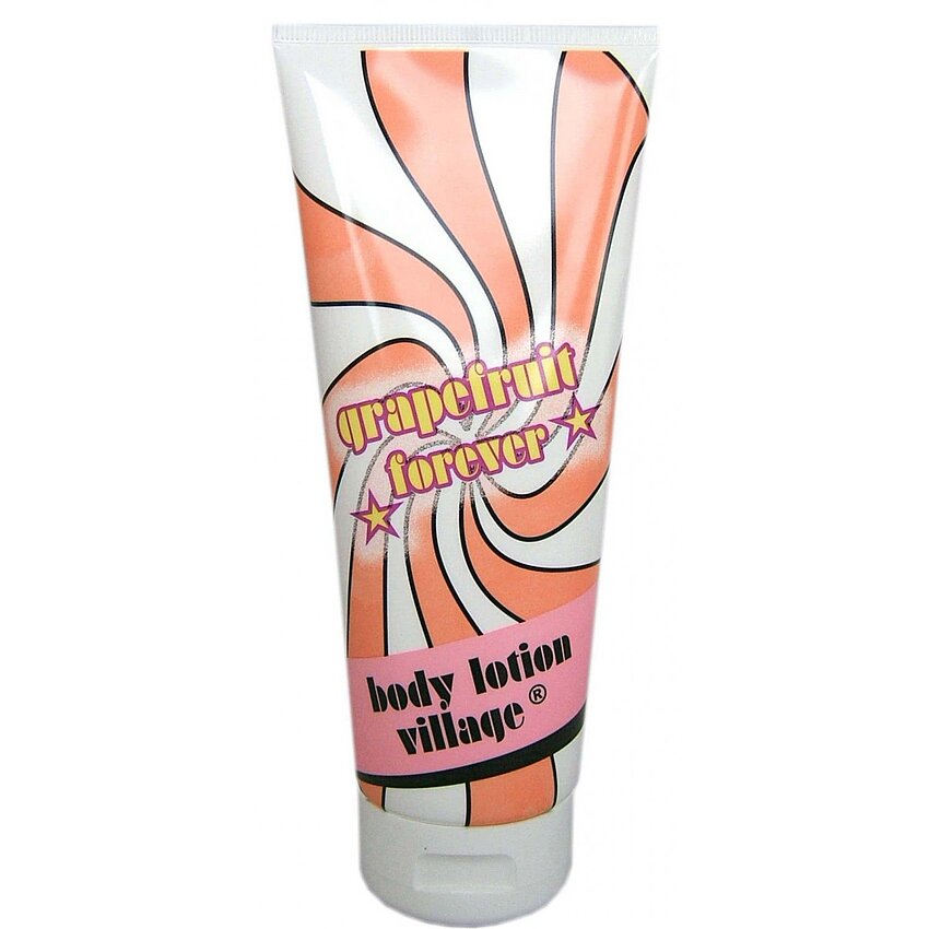 Loțiune De Corp Forever Cu Grepfruit Village Cosmetics 200ml