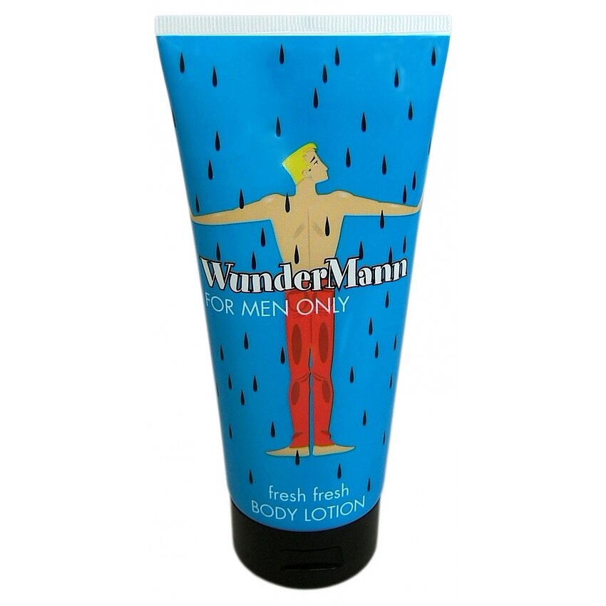 Loțiune De Corp Fresh Pentru Bărbați Village Cosmetics 200ml