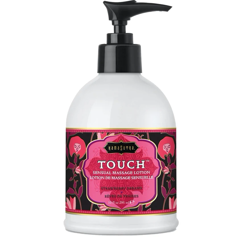 Loțiune Masaj Kamasutra Căpșuni 295ml