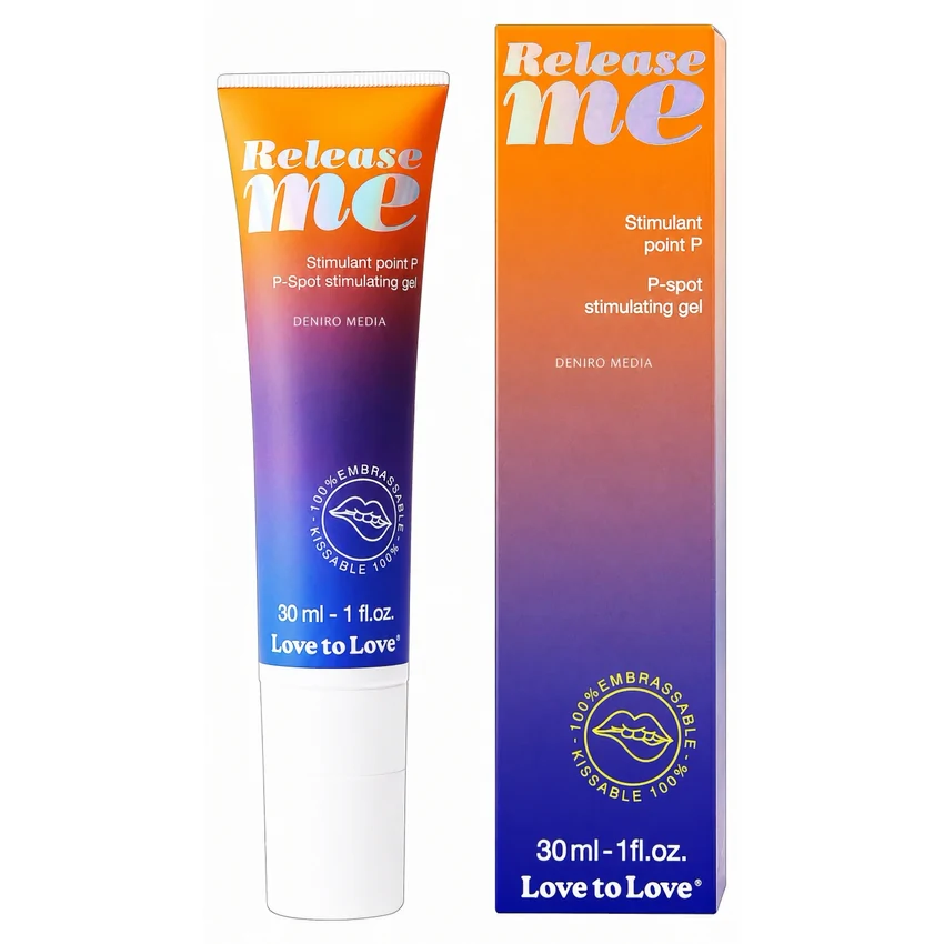 Love to Love - Release Me - P-Spot Stimulation Gel - 30ml