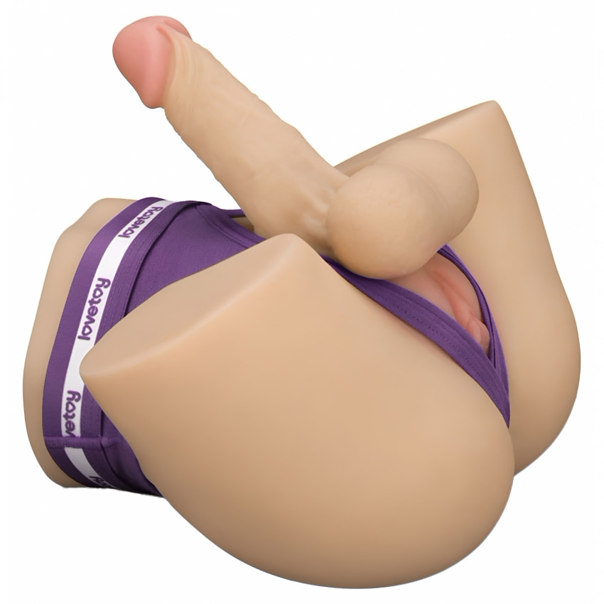 LoveToy Streetgirl Dual Motor – Sensation Pulse