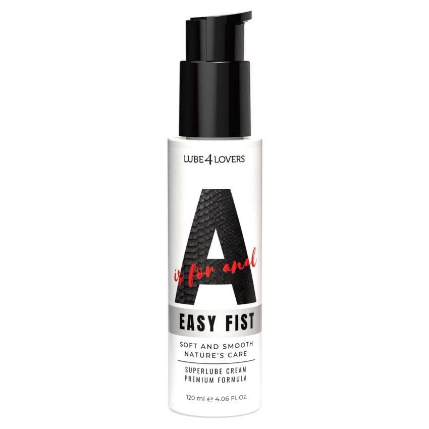 Lube4lovers Lubrifiant Anal 120 ml Alunecare Intensă