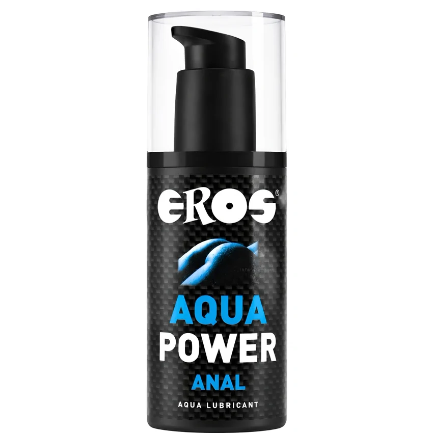 Lubrifiant Anal Aqua Power 125ml