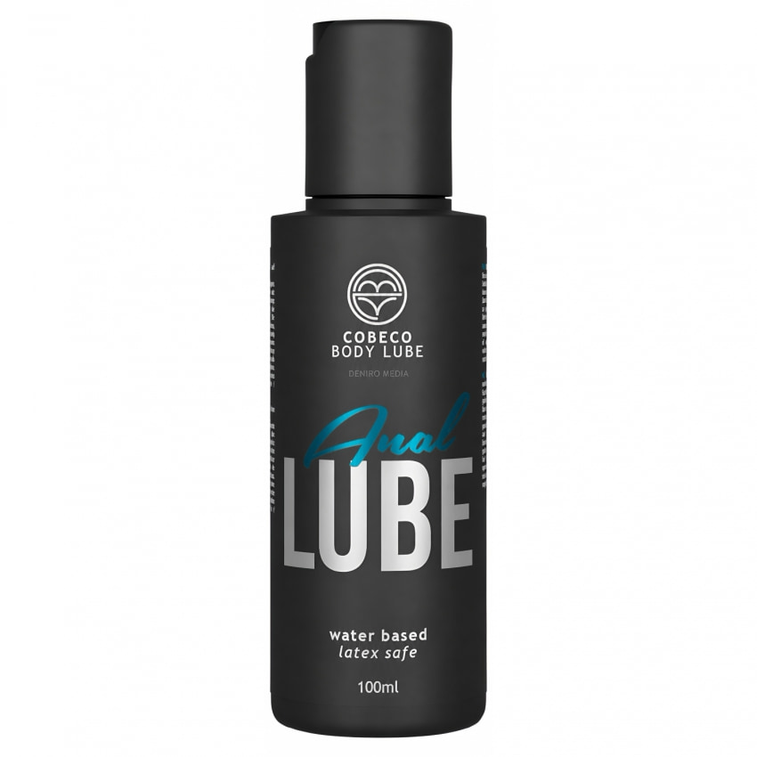 Lubrifiant Anal Cobeco Lube 100ml