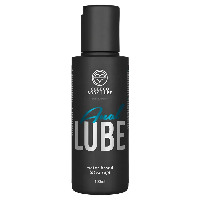 Lubrifiant Anal Cobeco Lube 100ml