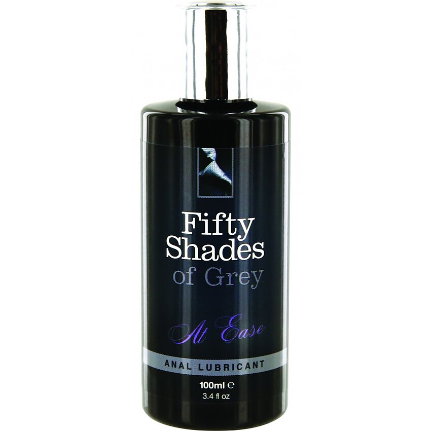 Lubrifiant Anal Fifty Shades Of Grey At Ease 100ml
