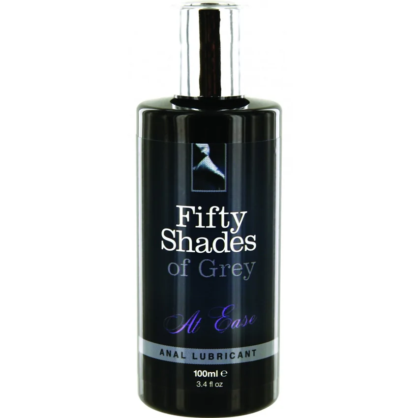 Lubrifiant Anal Fifty Shades Of Grey At Ease 100ml