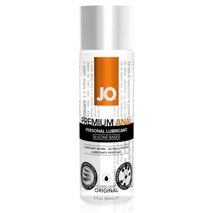 Lubrifiant Anal Jo Premium 60ml