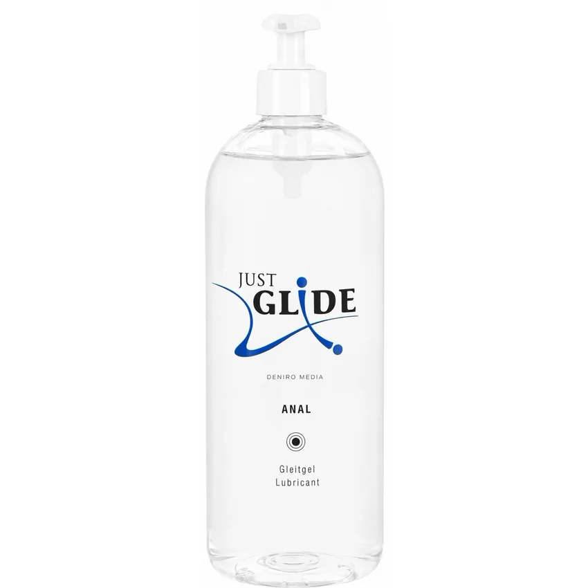 Lubrifiant Anal Just Glide 1L