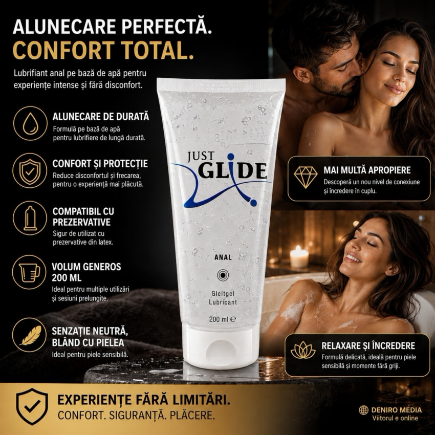 Lubrifiant Anal Cu Amorțitor Din 7 Plante 200ml