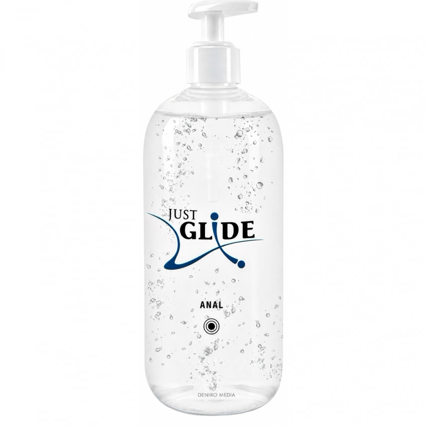 Lubrifiant Anal Just Glide 500ml