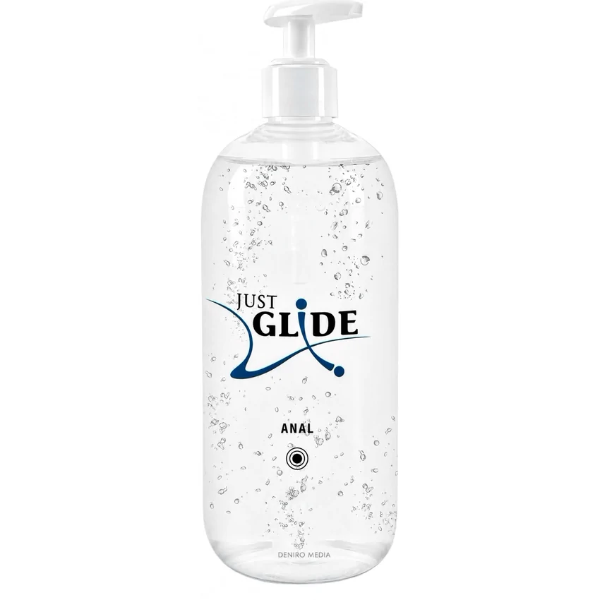 Lubrifiant Anal Just Glide 500ml