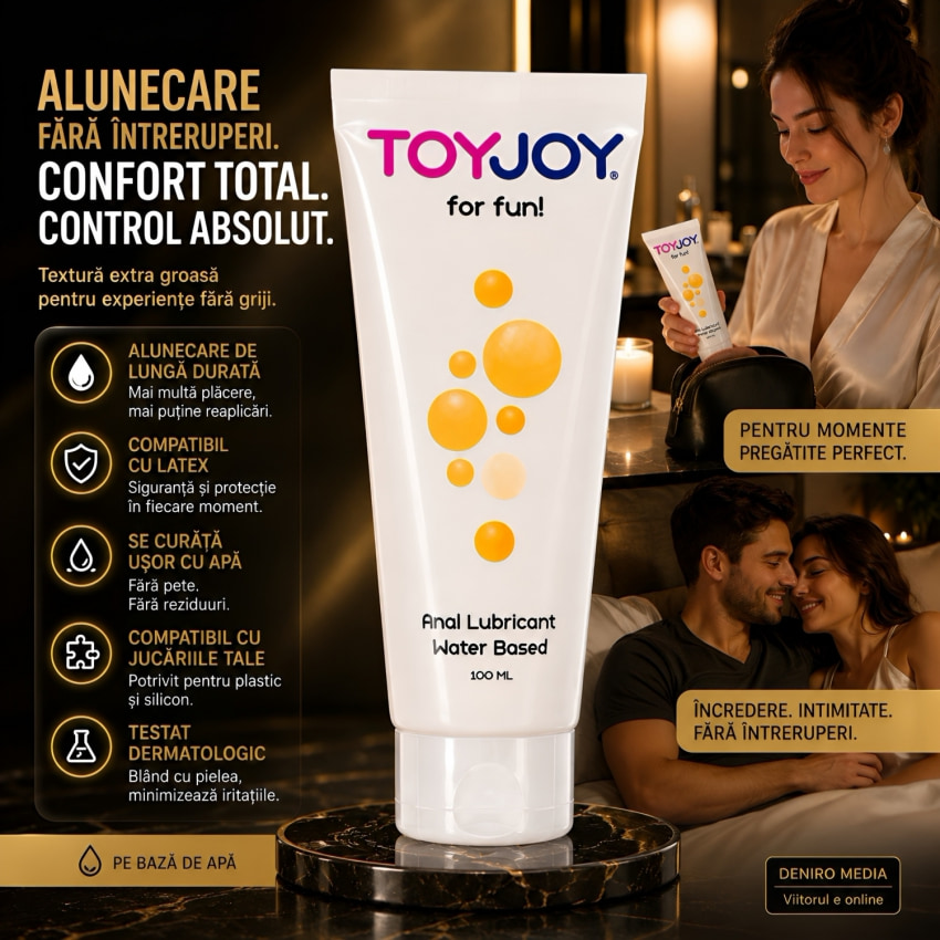 Lubrifiant Anal Lube Waterbased 100ml