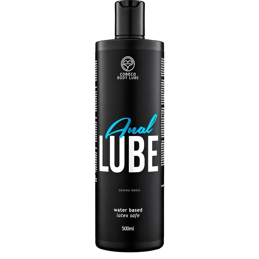 Lubrifiant Anal Lube WB 500ml