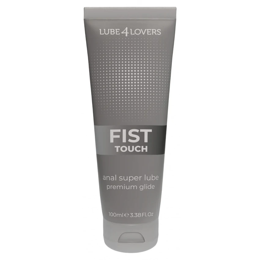 Lubrifiant Anal Lube4lovers 100 ml, Formulă siliconică