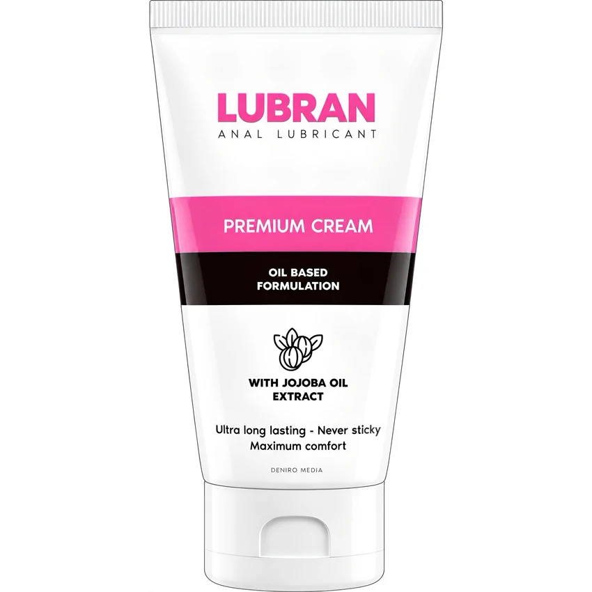 Lubrifiant Anal Lubran Oil 30 ml