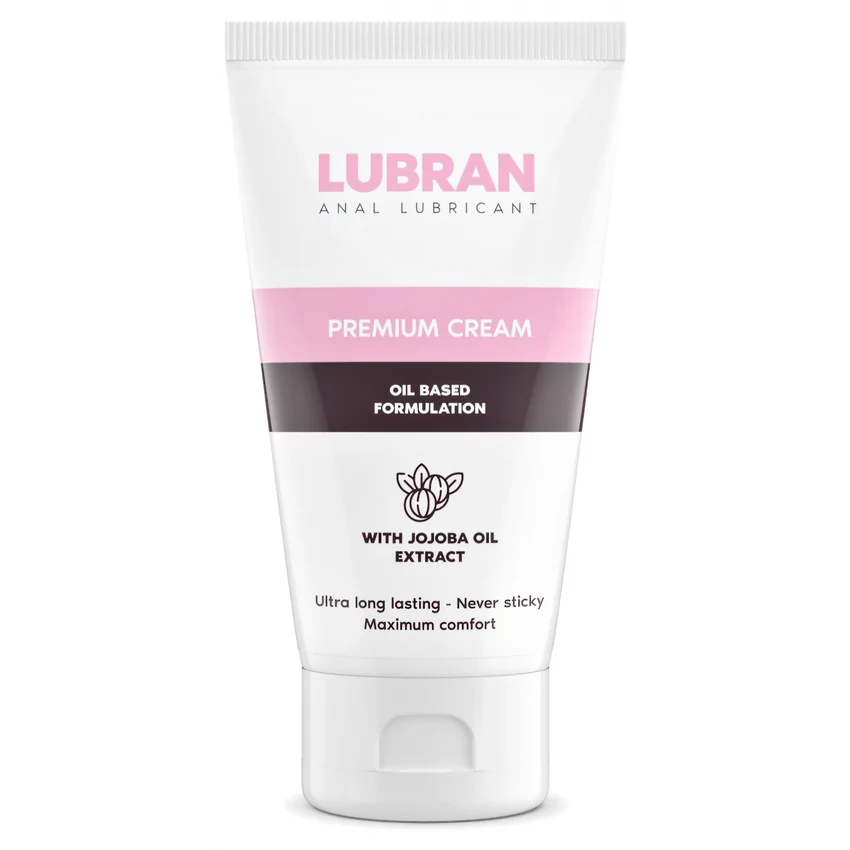 Lubrifiant Anal Lubran Oil 30 ml