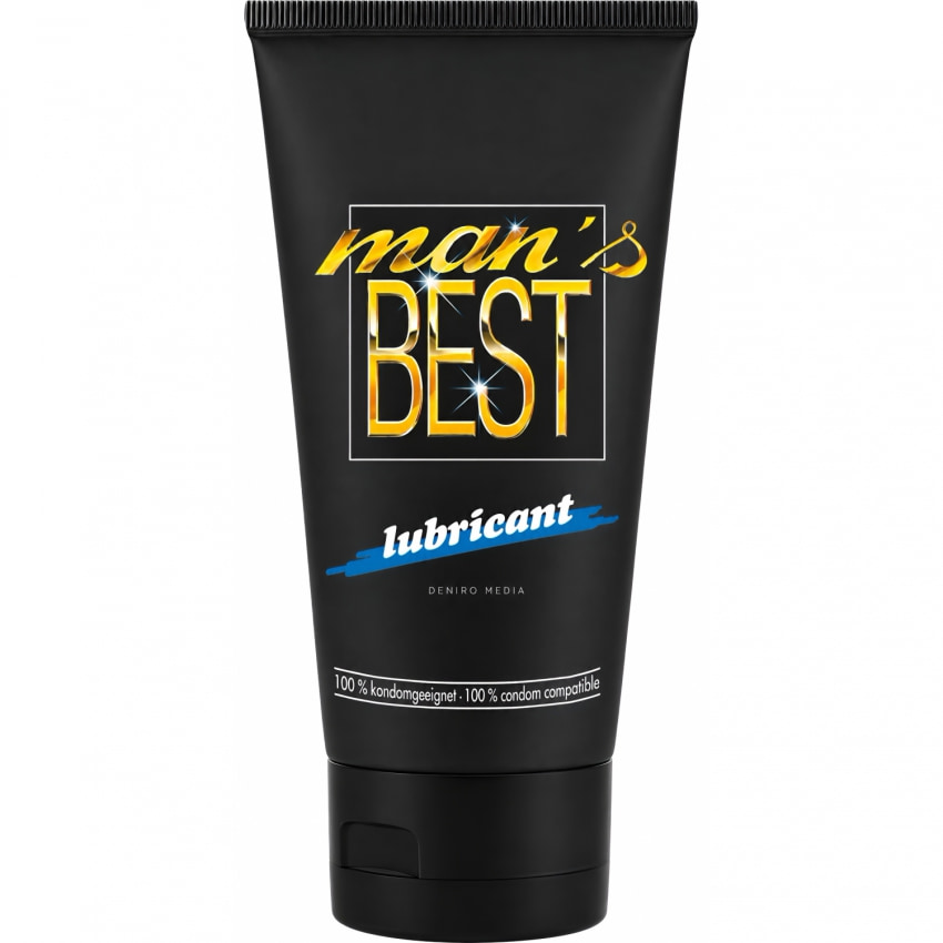 Lubrifiant Anal Mans Best 150ml