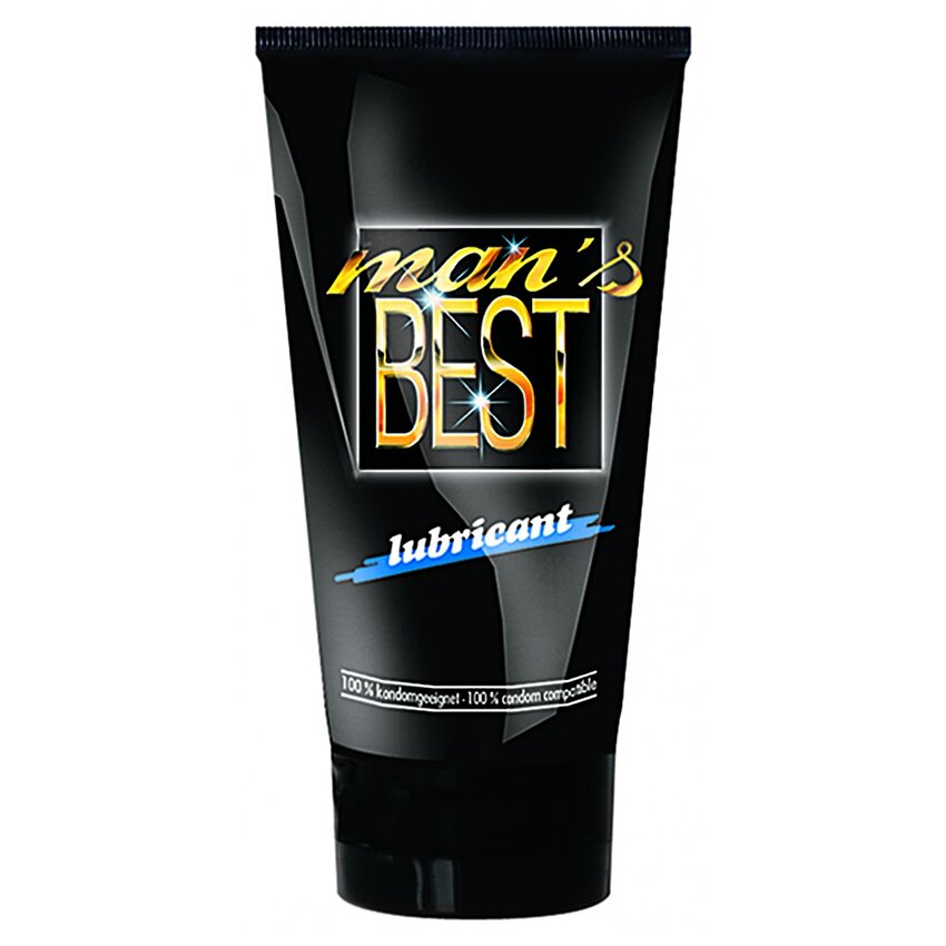 Lubrifiant Anal Mans Best 40ml