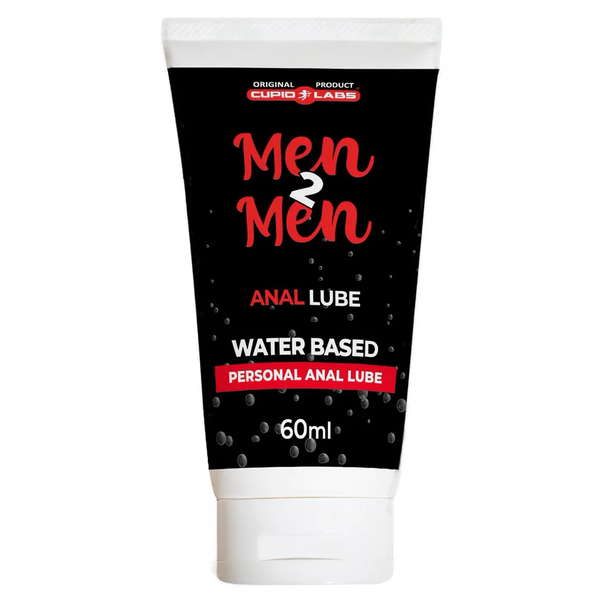 Lubrifiant Anal Men 2 Men 60 ml