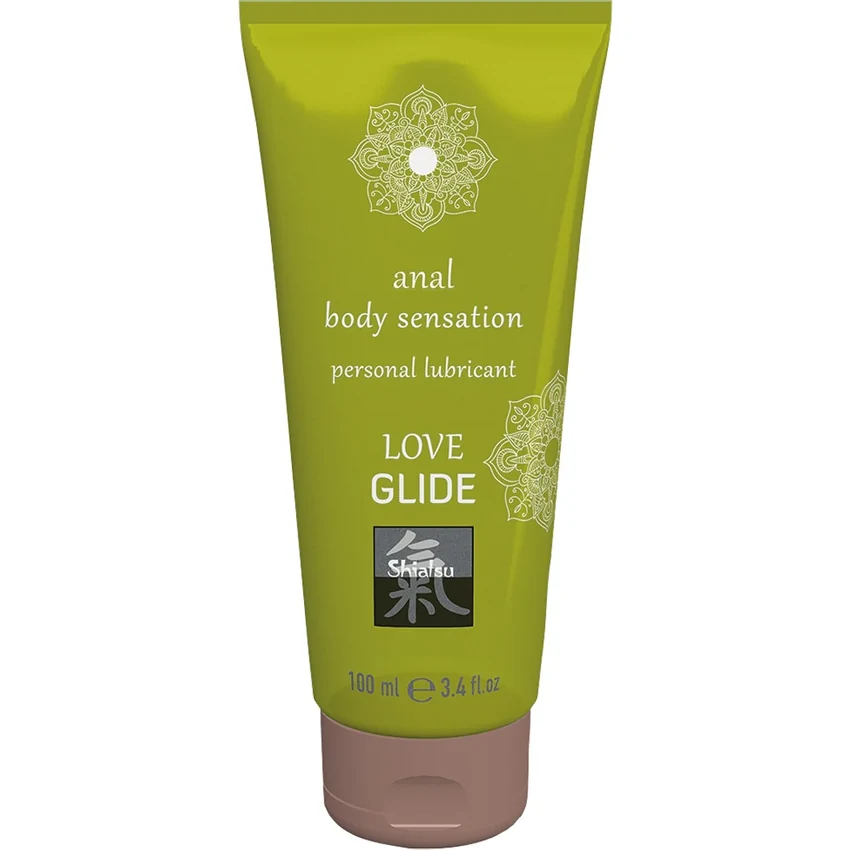 Lubrifiant Anal Pe Bază De Apă Love Glide 100ml