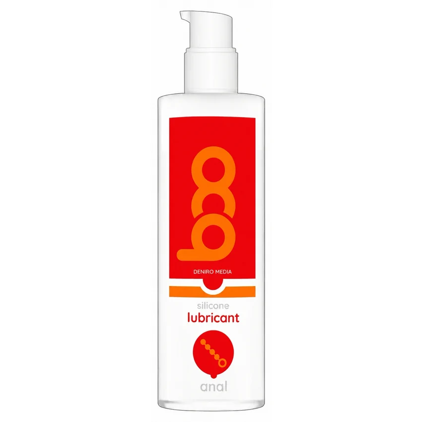 Lubrifiant Anal Pe Bază De Silicon Boo 50ml