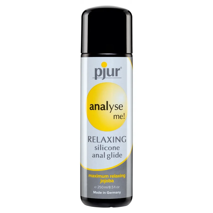 Lubrifiant Anal Pjur Analyse Me 250ml