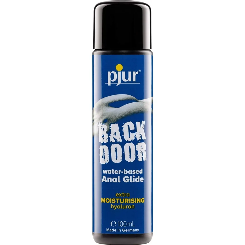 Lubrifiant Anal Pjur Backdoor 100ml