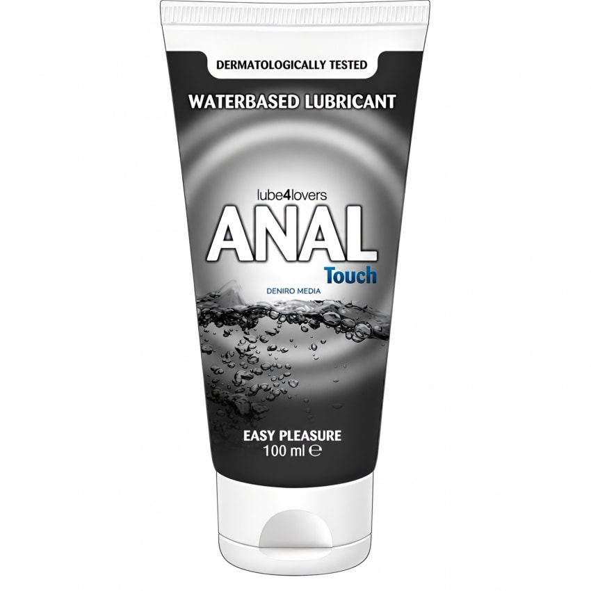 Lubrifiant Anal Touch 100 ml