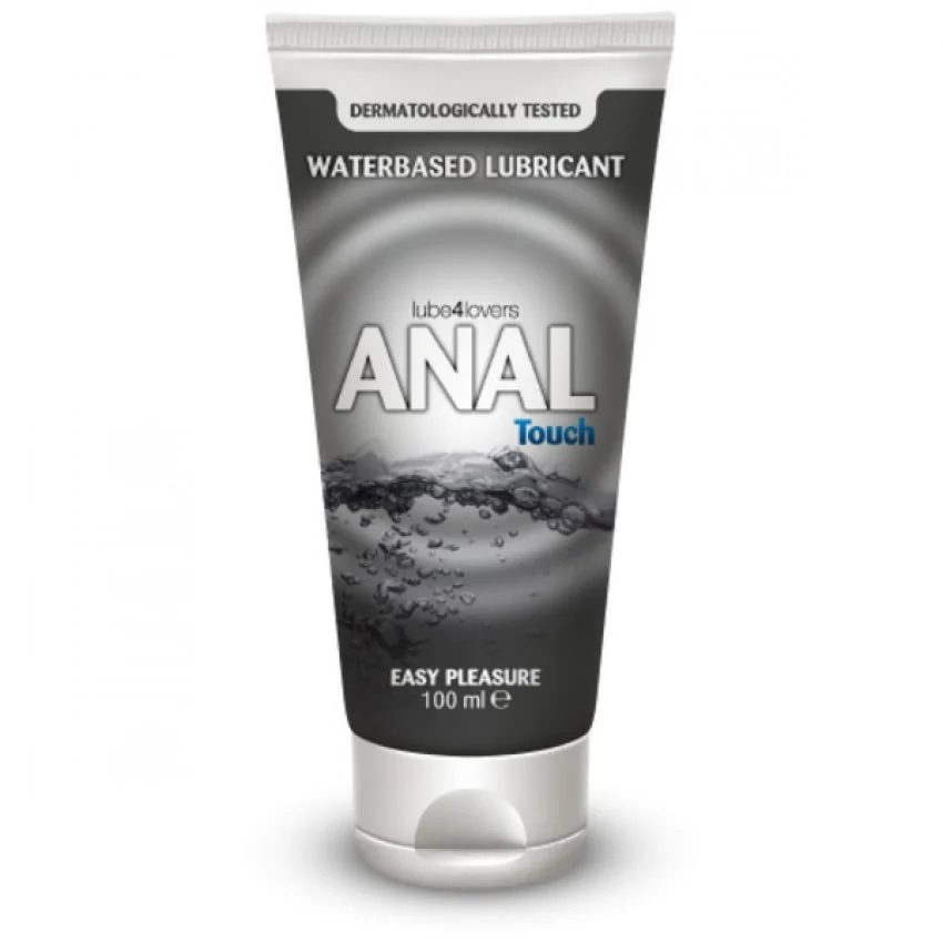 Lubrifiant Anal Touch 100 ml