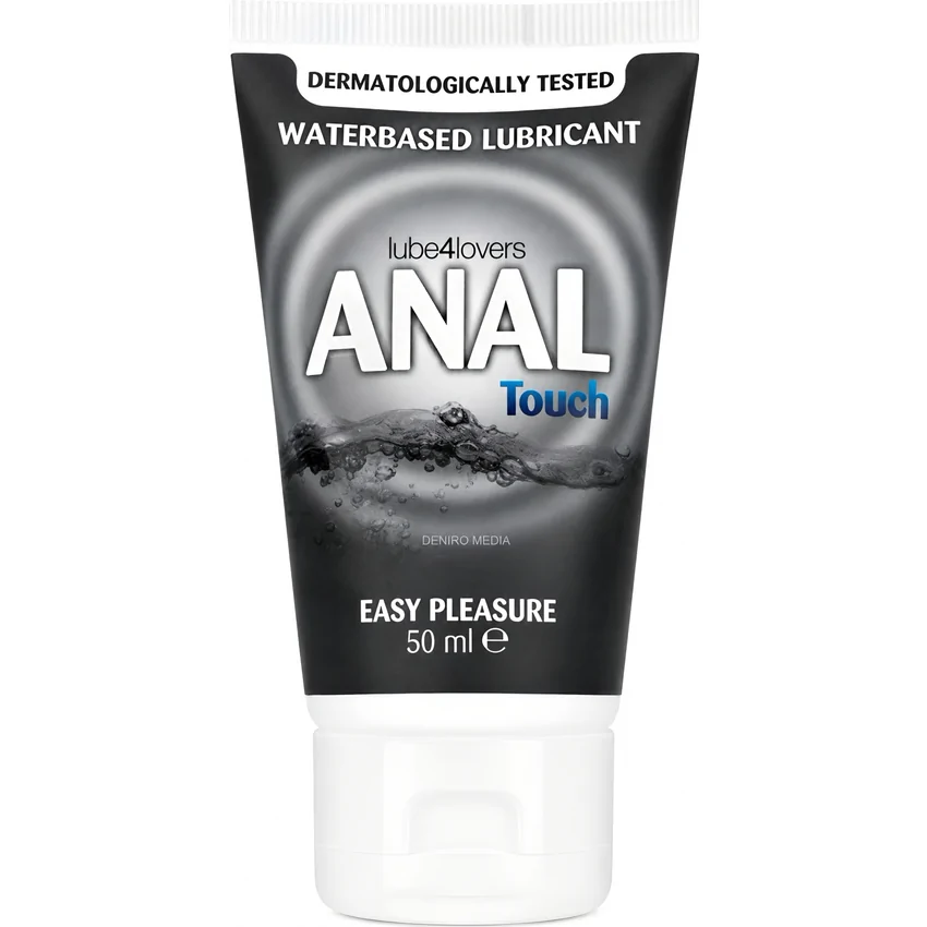 Lubrifiant Anal Touch 50ml