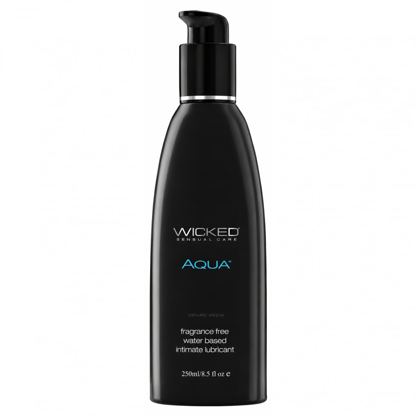 Lubrifiant Aqua Fragrance Free Lube 250 ml