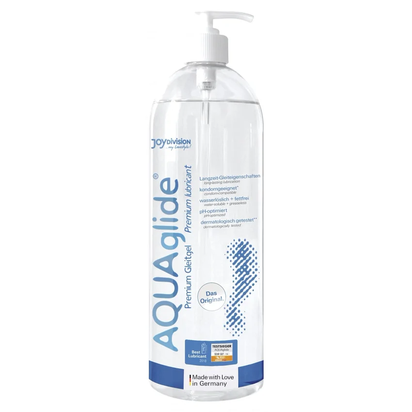 Lubrifiant AQUAglide Dispenser 1000ml