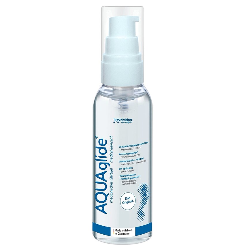 Lubrifiant AQUAglide neutral 75 ml